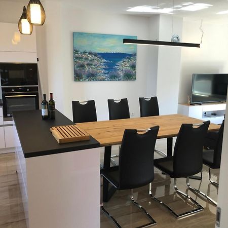 Ferienhaus Luka 자다르 외부 사진