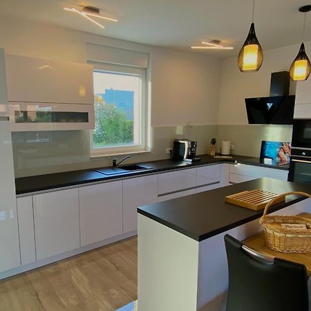 Ferienhaus Luka 자다르 외부 사진