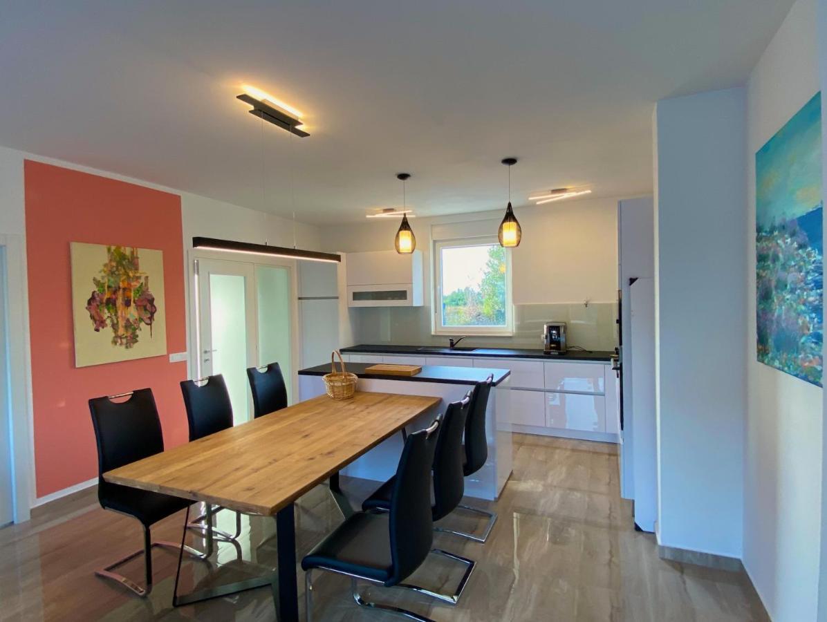 Ferienhaus Luka 자다르 외부 사진