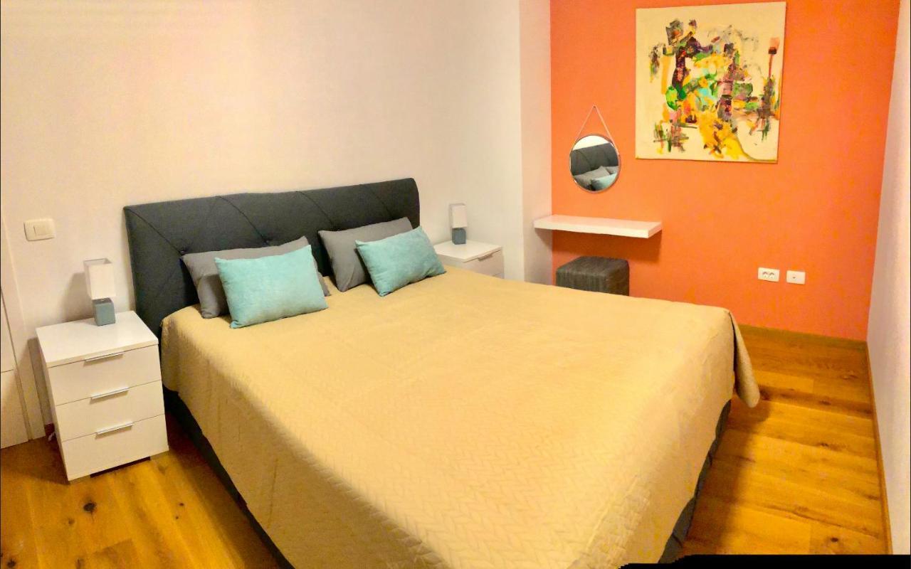 Ferienhaus Luka 자다르 외부 사진