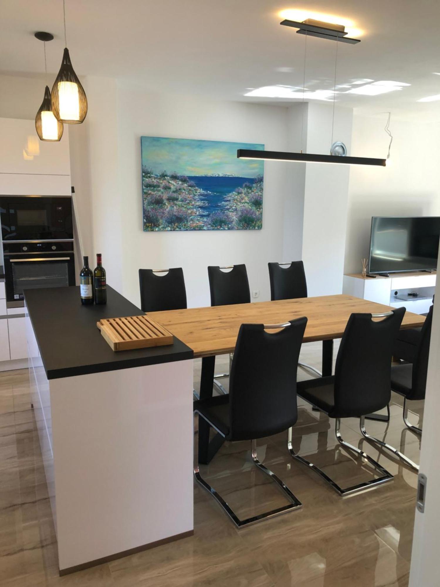 Ferienhaus Luka 자다르 외부 사진