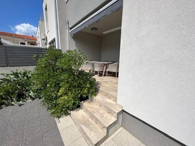 Ferienhaus Luka 자다르 외부 사진